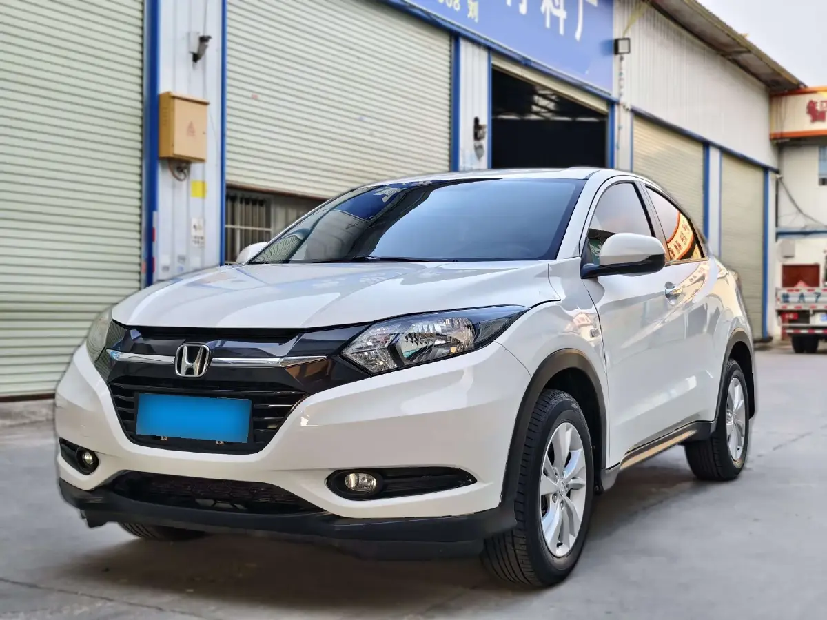 2017 Honda Vezel 1.5L 131HP L4 CVT