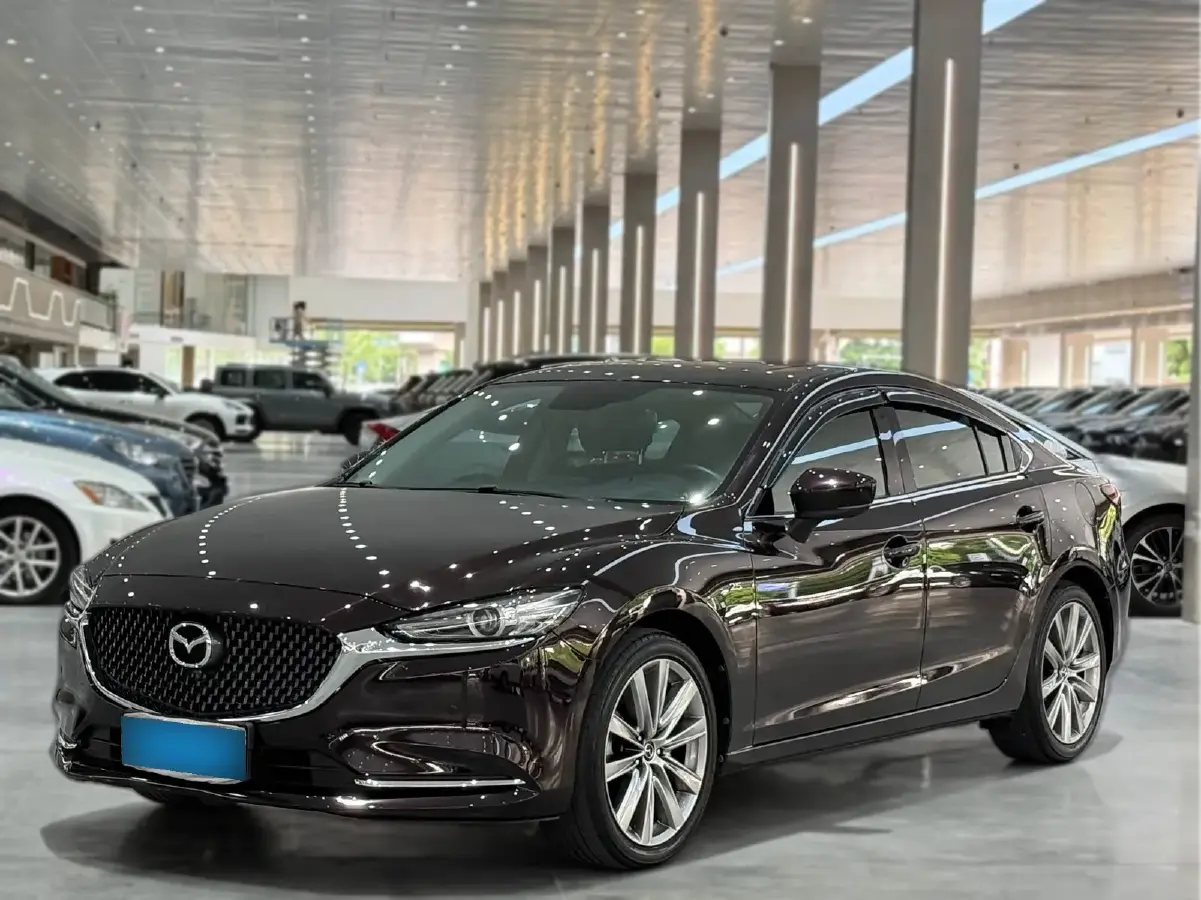 2021 Mazda Atenza 2.5L 192HP L4 6AT