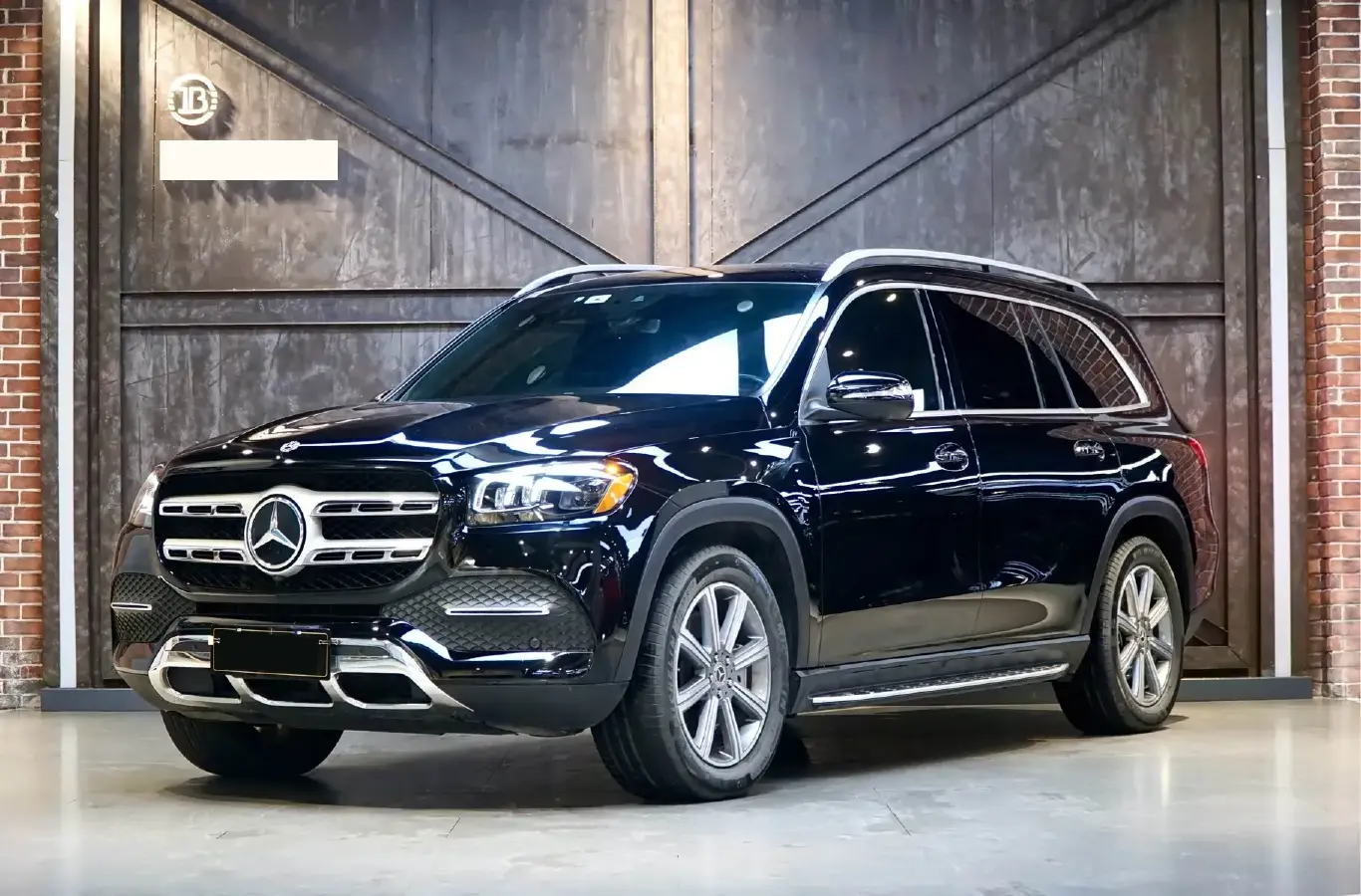 2020 Mercedes-Benz GLS Class 3.0T 367HP L6 9AT