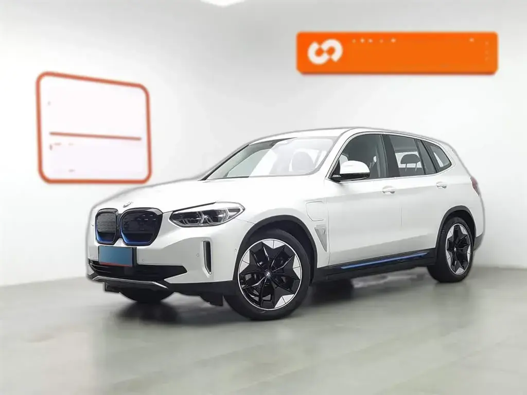 2021 BMW iX3 BEV 80KWH