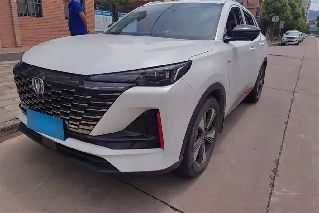 2022 ChangAn CS55 Plus 1.5T 180HP L4 7DCT