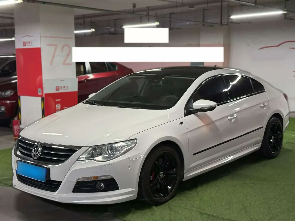 2012 Volkswagen CC 3.6L 300HP V6 6DCT