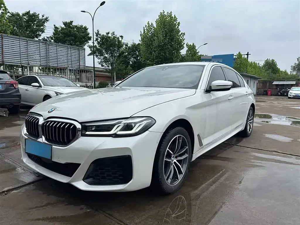 2022 BMW 5 Series 2.0T 184HP L4 8AT