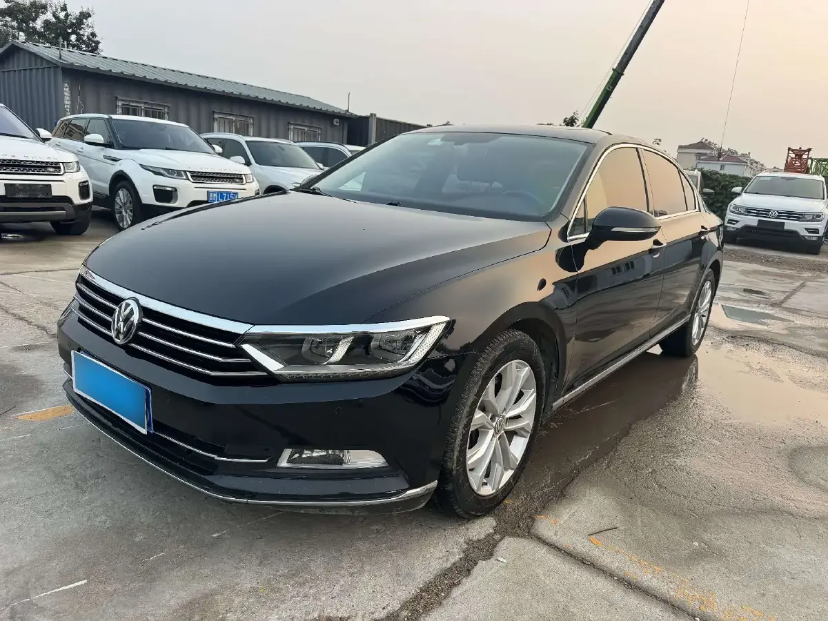 2018 Volkswagen Magotan 1.8T 180HP L4 7DCT