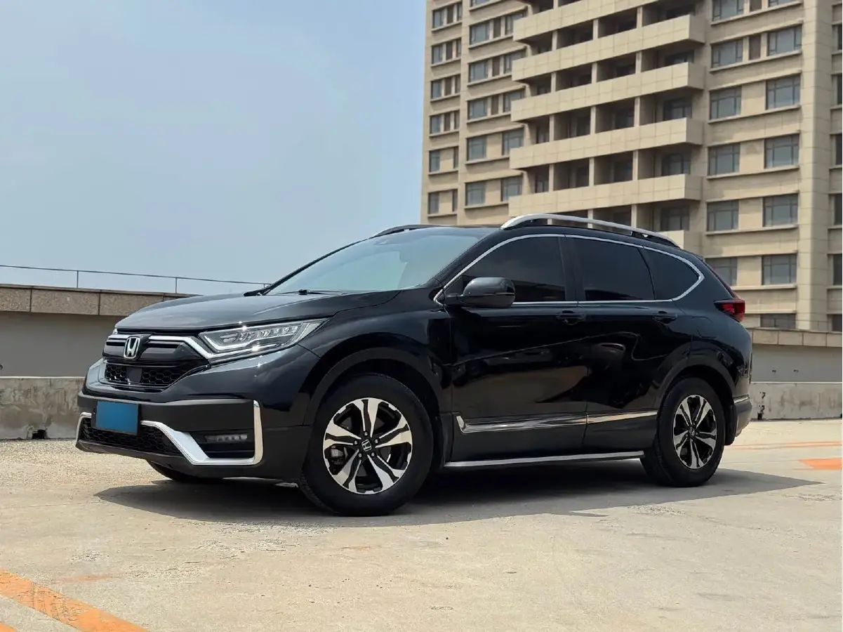 2021 Honda CR-V 1.5T 193HP L4 CVT