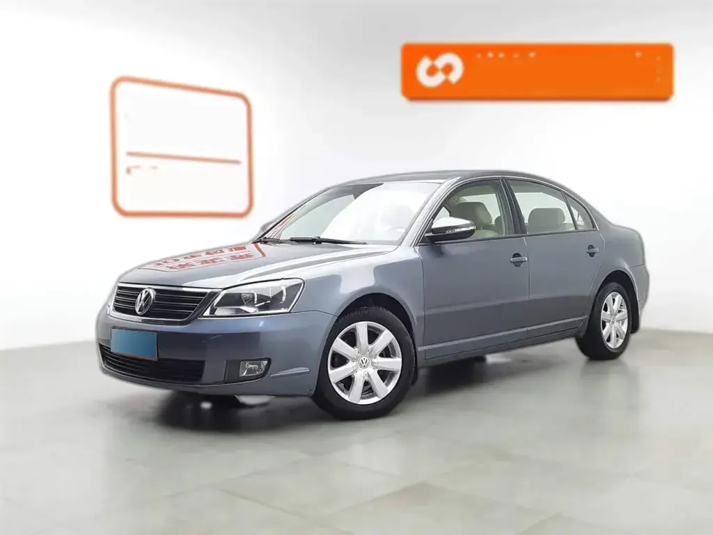 2009 Volkswagen Passat 2.0L 116HP L4 4AT