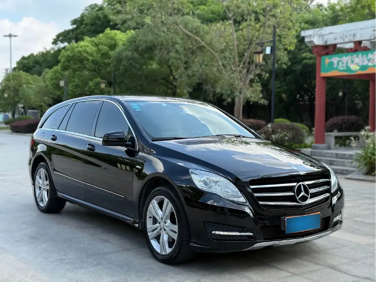 2017 Mercedes-Benz R Class 3.0T 272HP V6 7AT