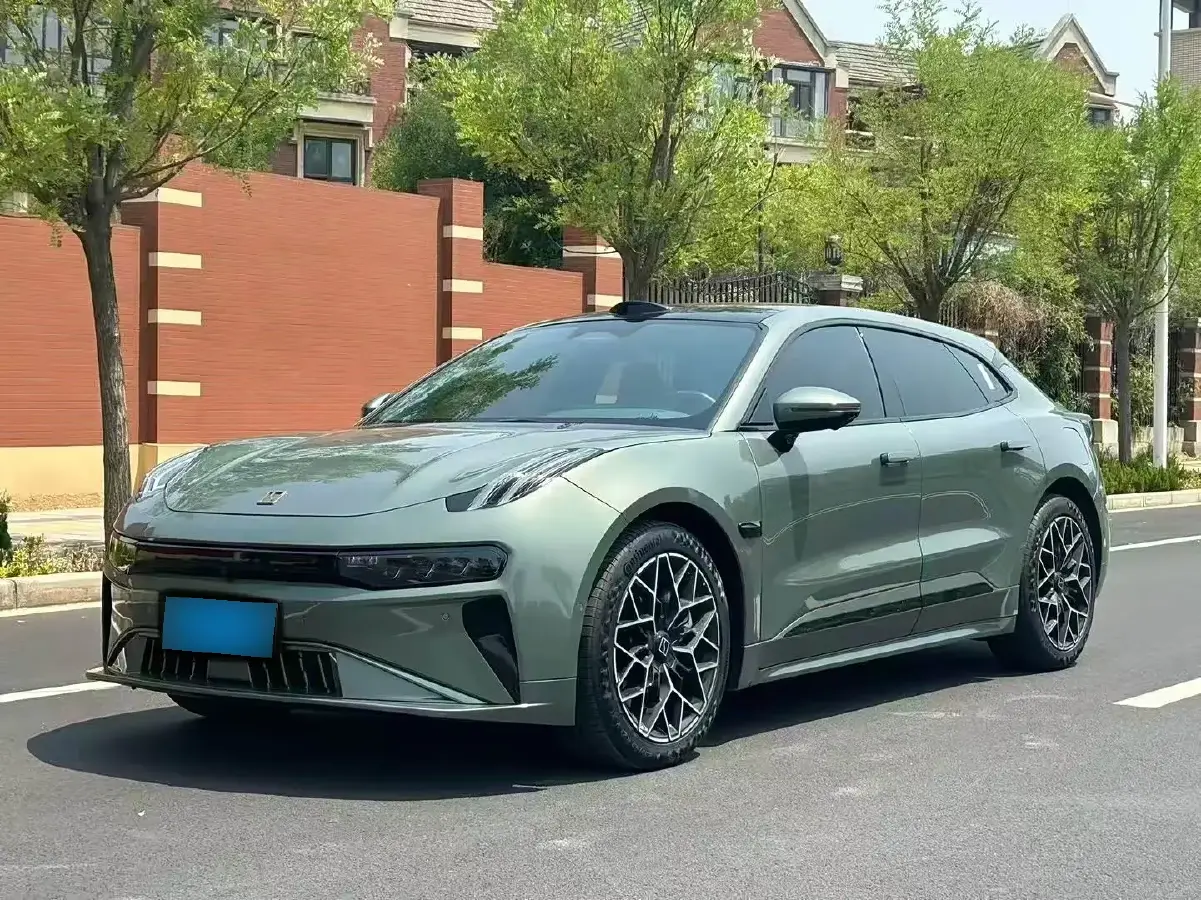 2024 Zeekr 001 BEV 100KWH