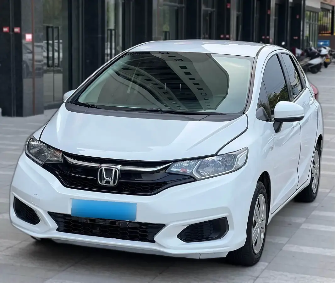 2018 Honda Fit 1.5L 131HP L4 CVT