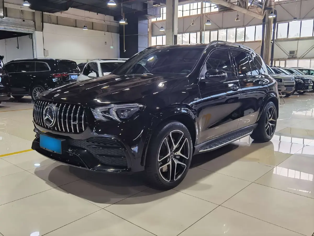2022 Mercedes-Benz GLE AMG 3.0T 435HP L6 9AT