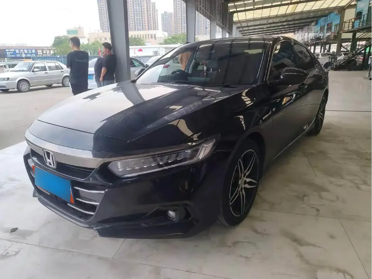 2022 Honda Accord 1.5T 194HP L4 CVT