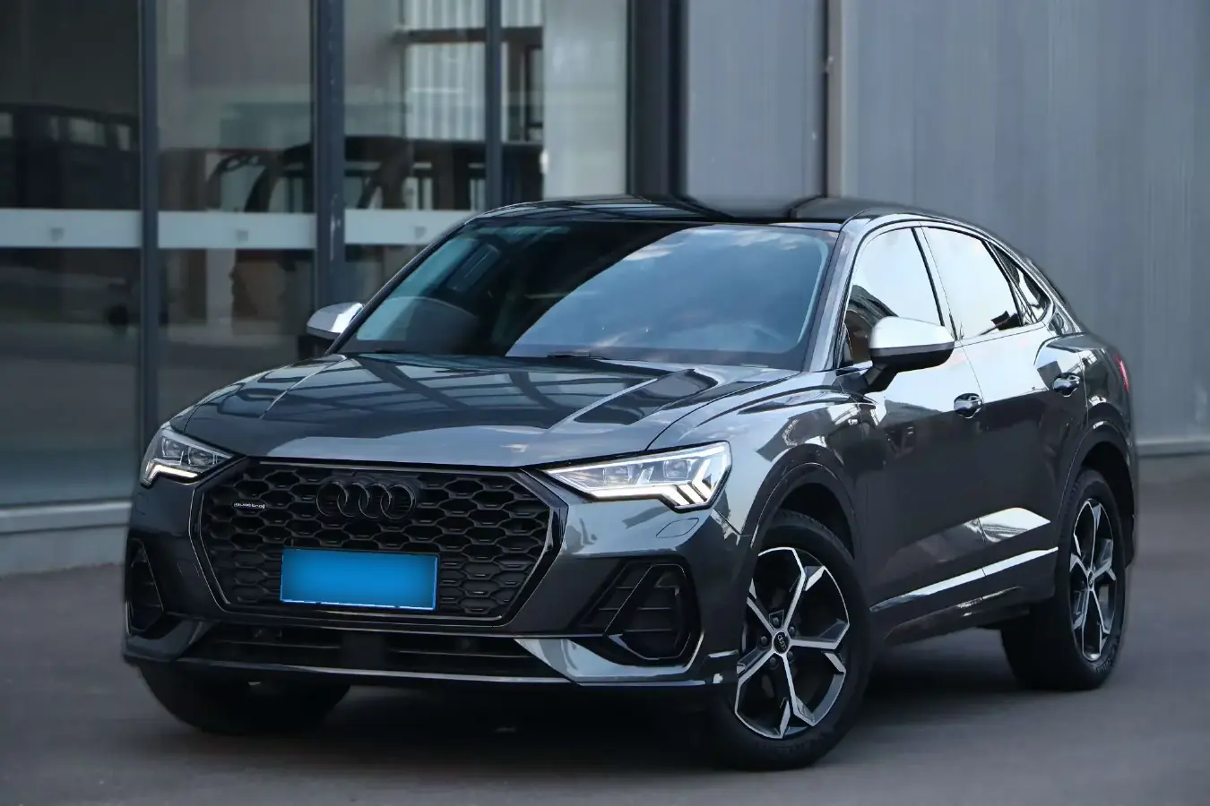 2022 Audi Q3 Sportback 2.0T 220HP L4 7DCT