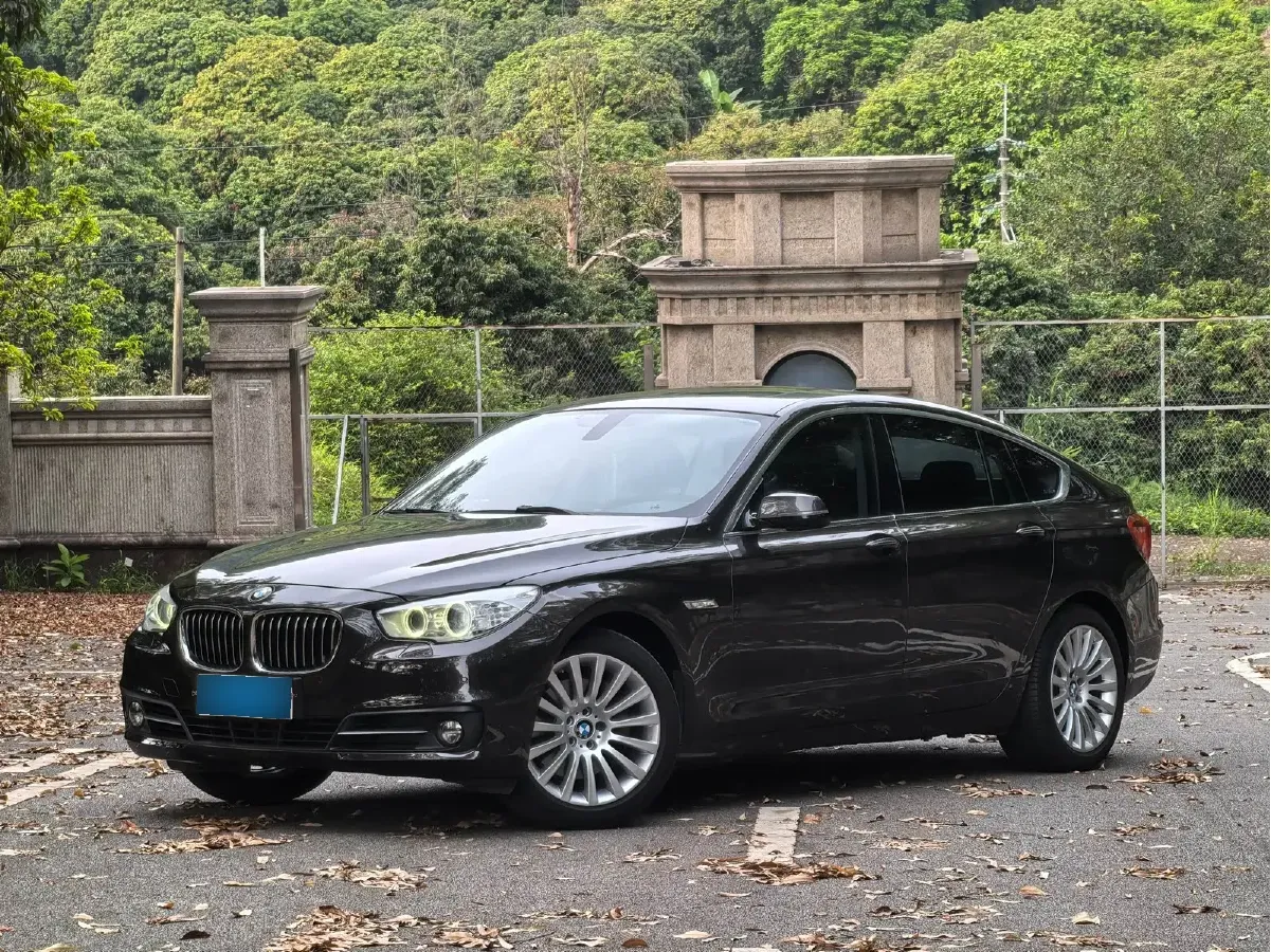 2014 BMW 5 Series GT 3.0T 306HP L6 8AT,autocango,china used car exporter,china ev exporter,chinese used car exporter,chinese used ev exporter