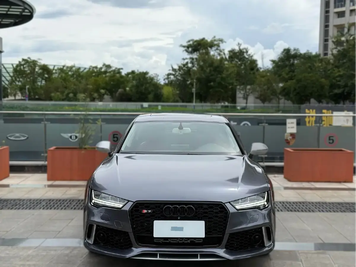 2017 Audi A7 2.0T 252HP L4 7DCT