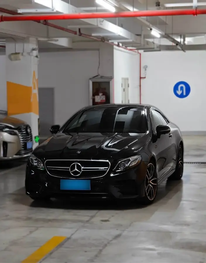 2019 Mercedes-Benz E AMG 3.0T 435HP L6 9AT