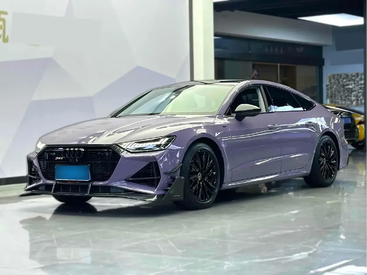 2021 Audi A7 2.0T 245HP L4 7DCT