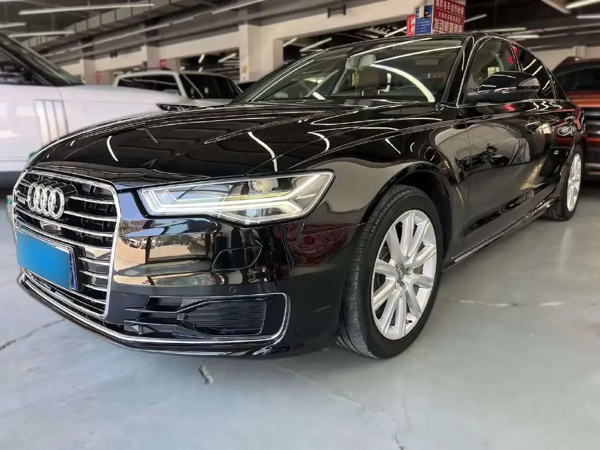 2016 Audi A6L 3.0T 333HP V6 7DCT