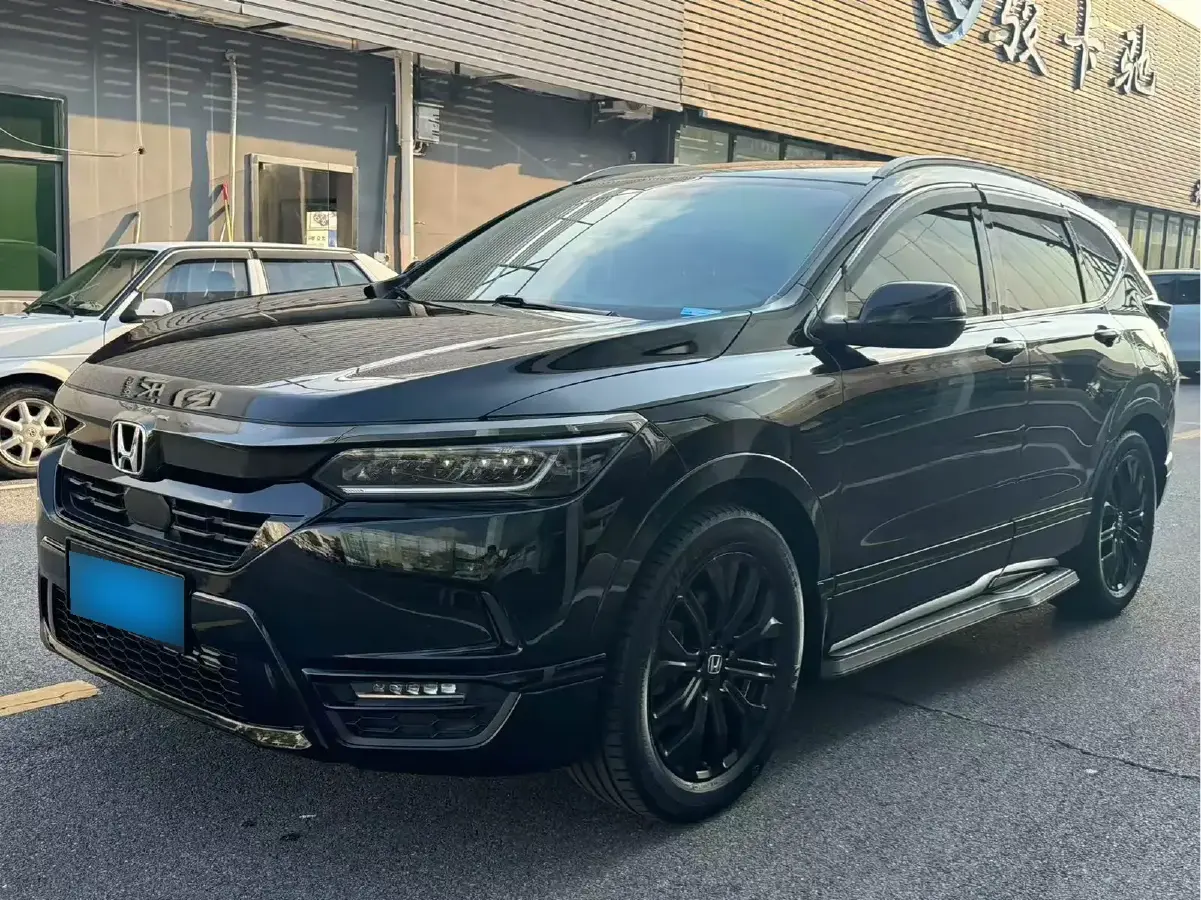 2021 Honda Breeze 1.5T 193HP L4 CVT