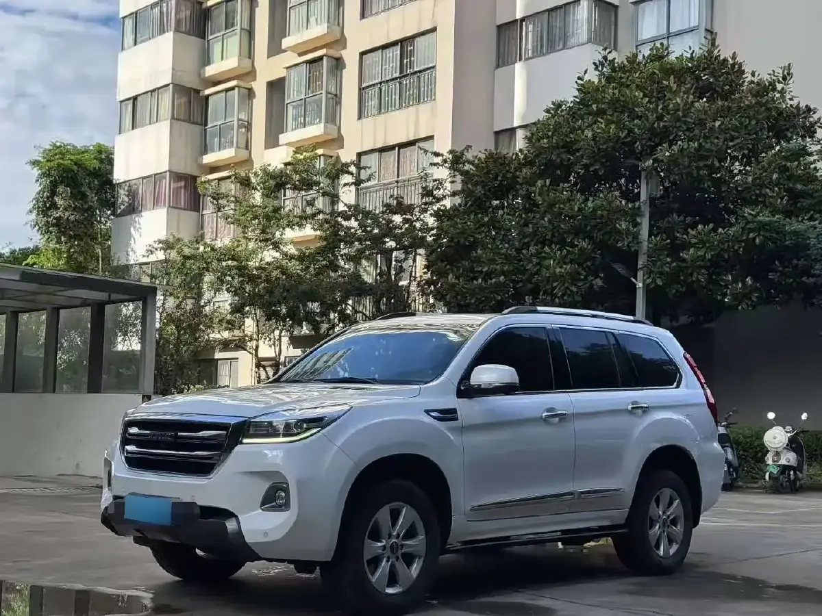 2020 Haval H9 2.0T 224HP L4 8AT