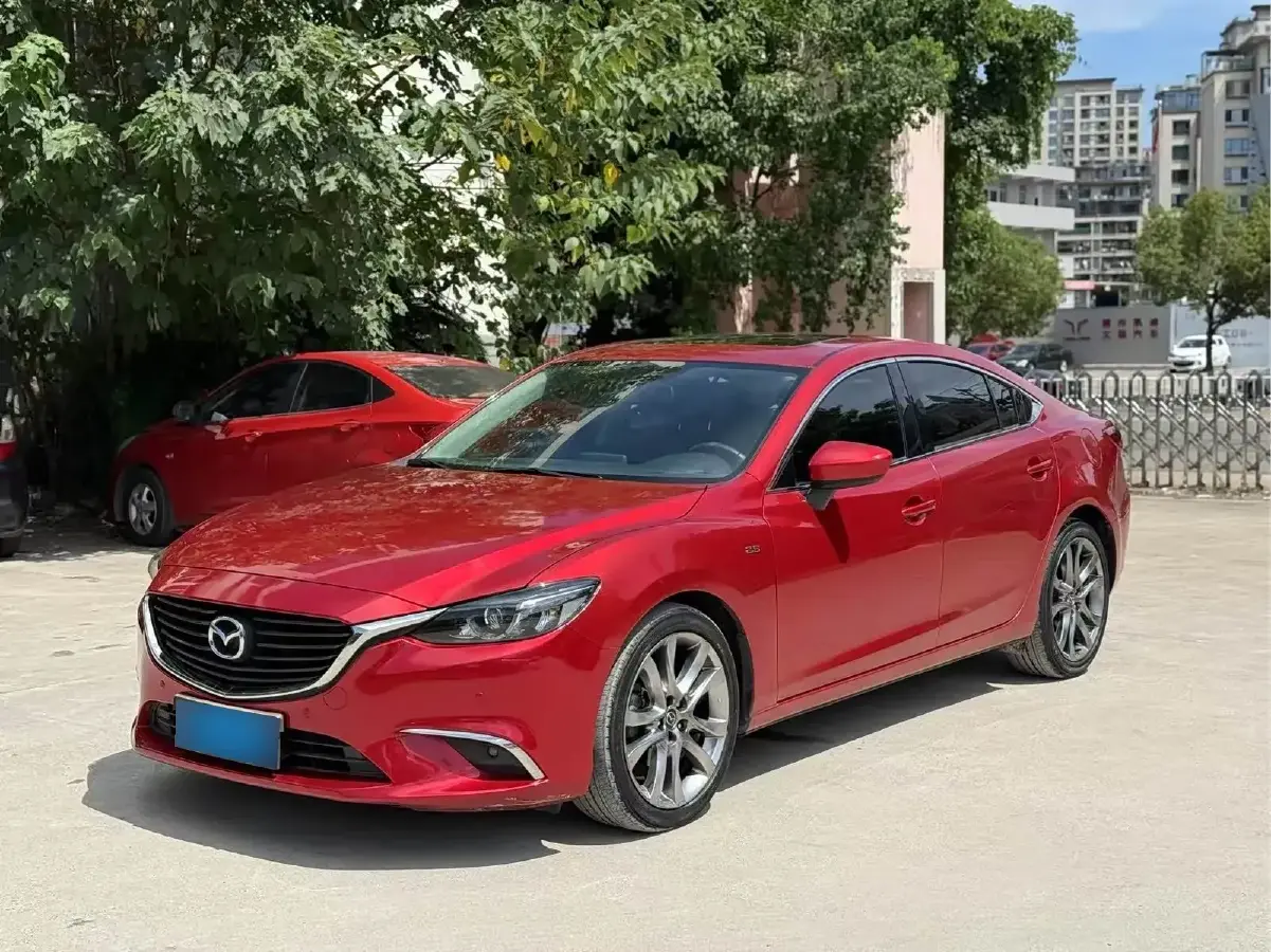 2017 Mazda Atenza 2.5L 192HP L4 6AT