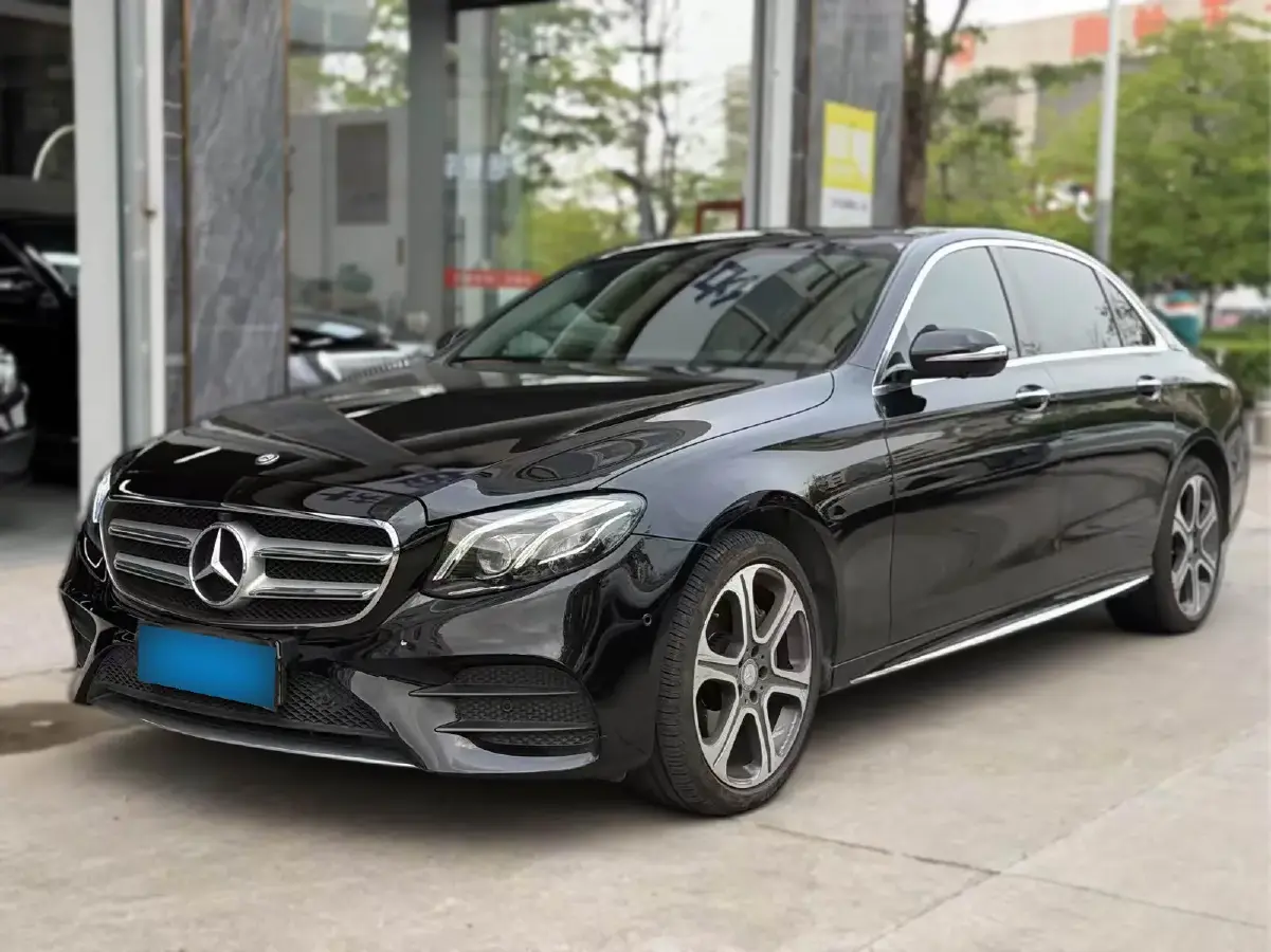 2016 Mercedes-Benz E Class 2.0T 245HP L4 9AT