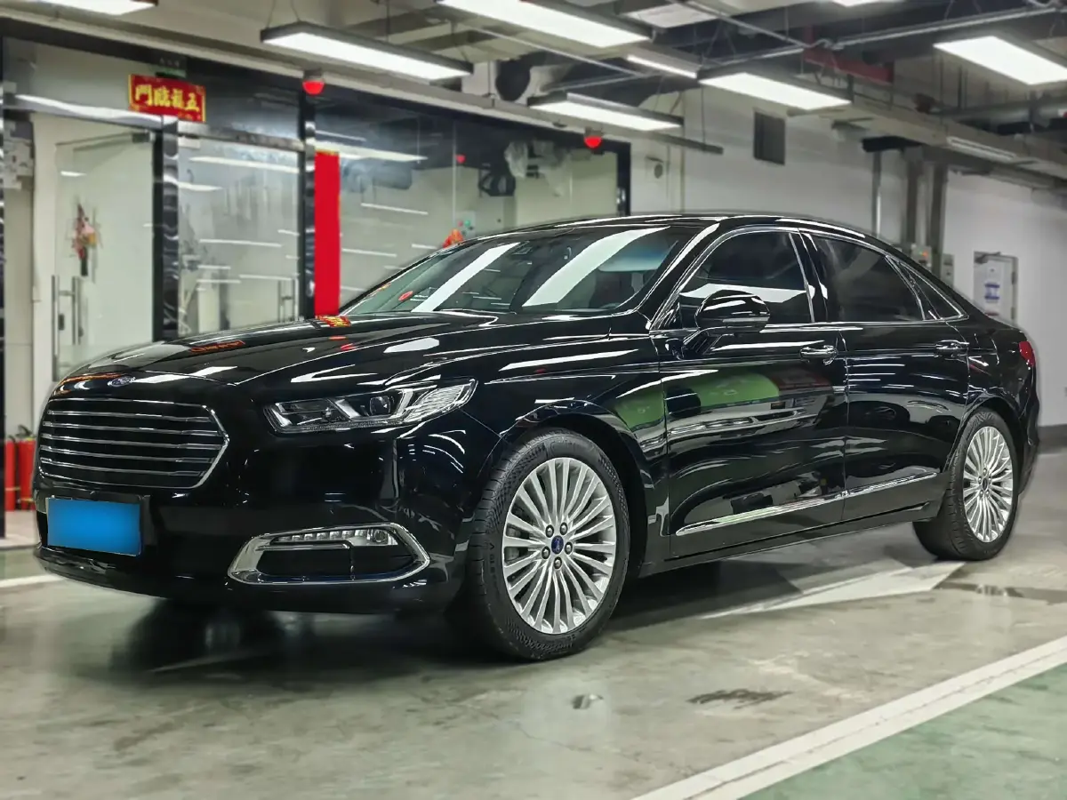 2018 Ford Taurus 2.0T 245HP L4 6AT