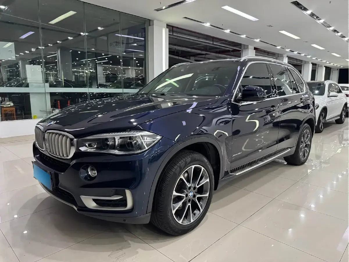 2014 BMW X5 3.0T 306HP L6 8AT