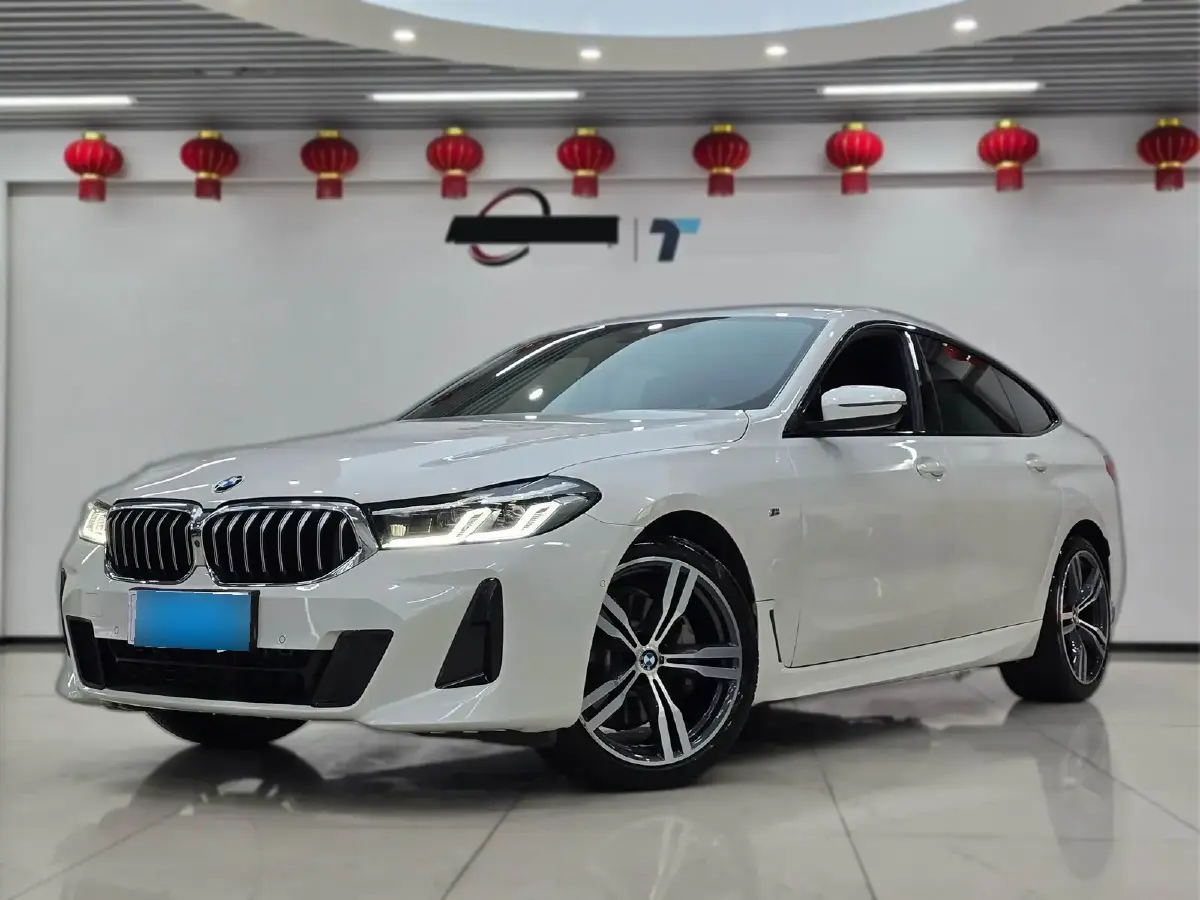 2020 BMW 6 Series GT 2.0T 258HP L4 8AT