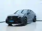 2018 Mercedes-Benz GLC Coupe AMG 4.0T 510HP V8 9AT