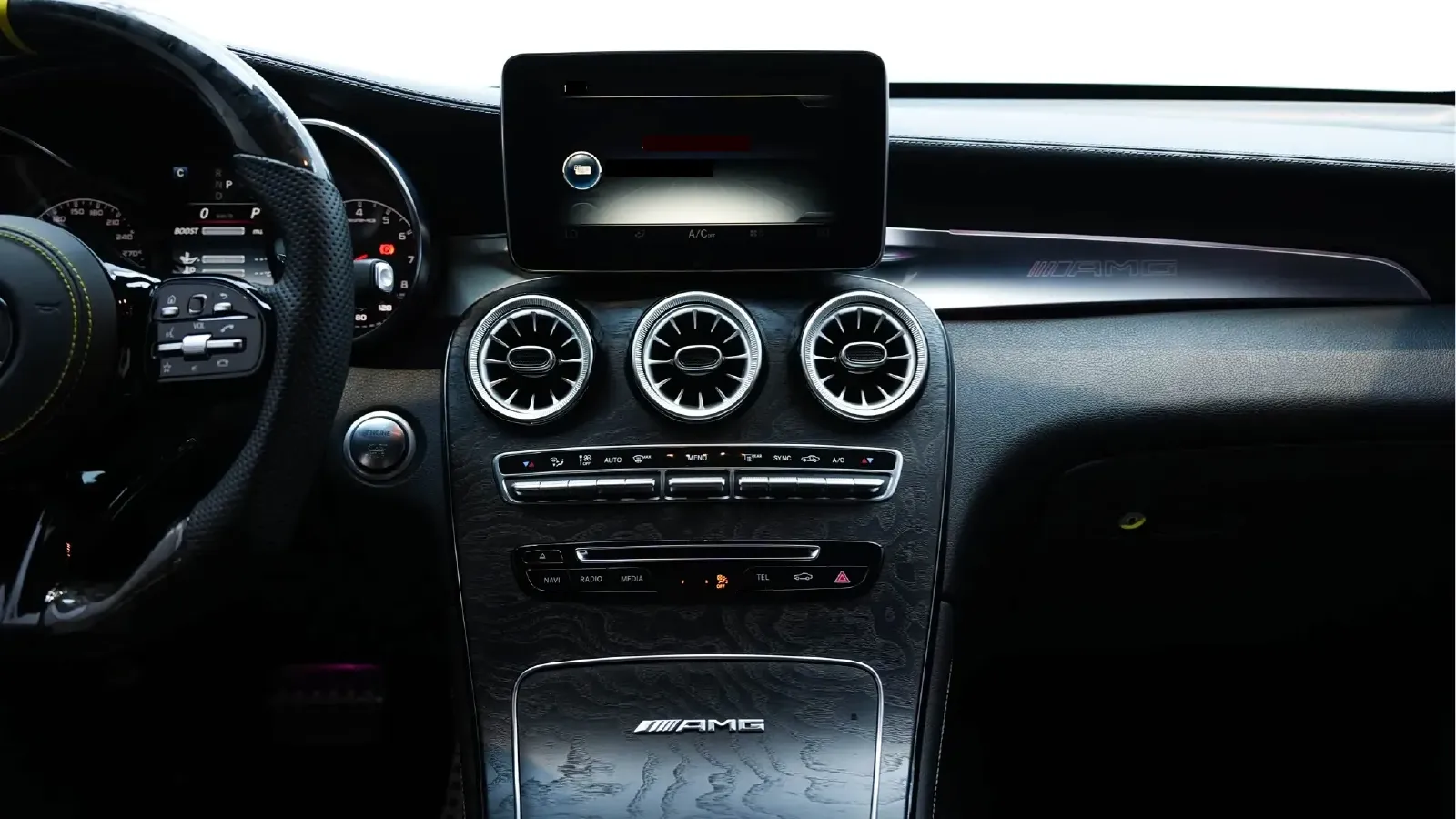 2018 Mercedes-Benz GLC Coupe AMG 4.0T 510HP V8 9AT,autocango,china used car exporter,china ev exporter,chinese used car exporter,chinese used ev exporter