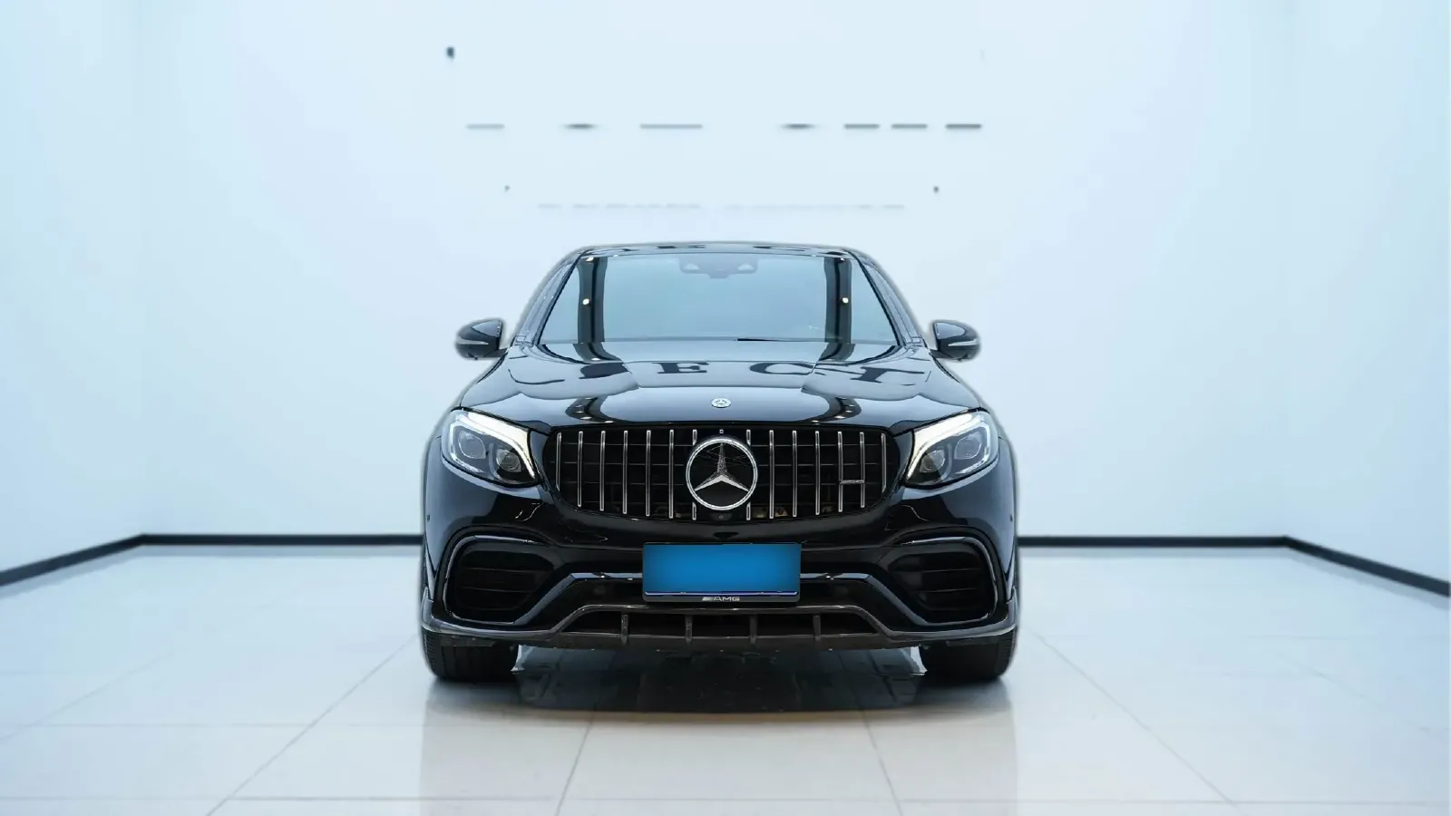 2018 Mercedes-Benz GLC Coupe AMG 4.0T 510HP V8 9AT,autocango,china used car exporter,china ev exporter,chinese used car exporter,chinese used ev exporter
