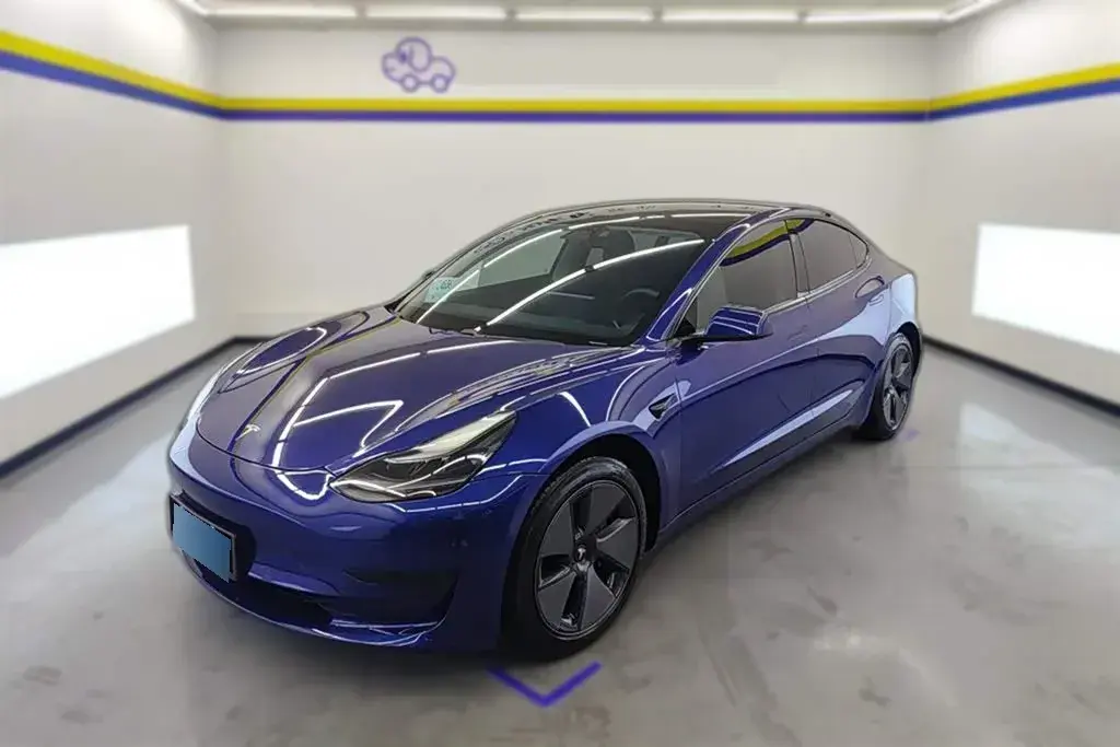 2021 Tesla Model 3 BEV 55KWH