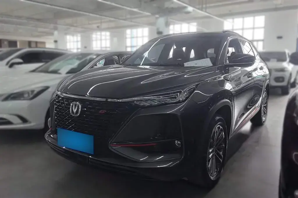 2021 ChangAn CS75 Plus 1.5T 178HP L4 6AT