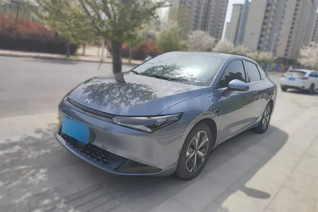 2024 Xpeng P5 BEV 55.4KWH