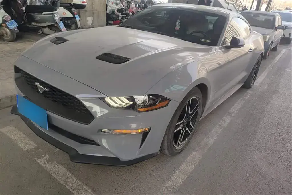 2018 Ford Explorer 2.3T 276HP L4 6AT