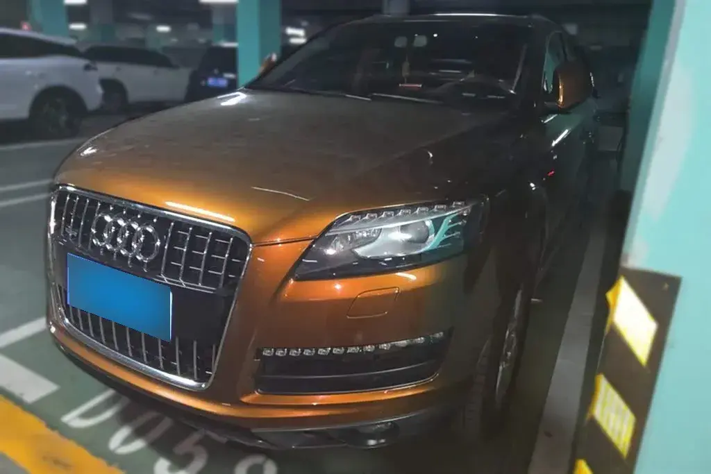 2014 Audi Q7 3.0T 272HP V6 8AT