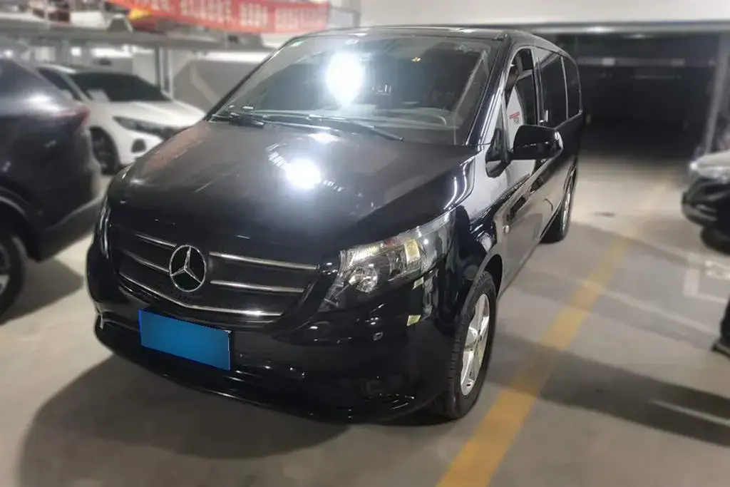 2018 Mercedes-Benz Vito 2.0T 211HP L4 7AT