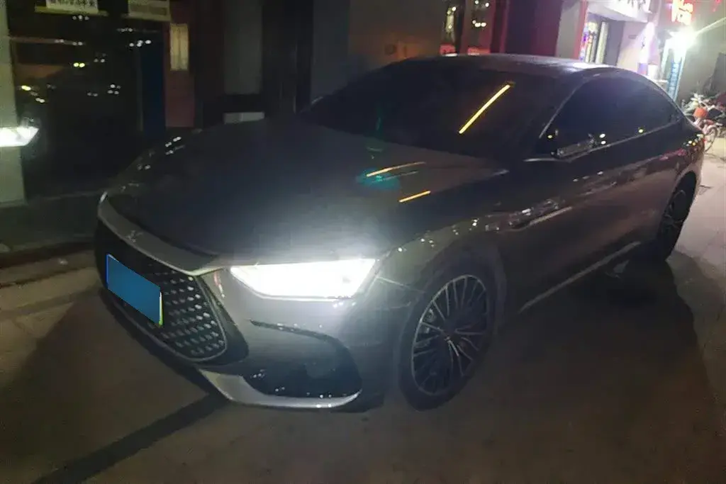 2023 BYD Han 1.5T 139HP L4 E-CVT PHEV 18.316KWH