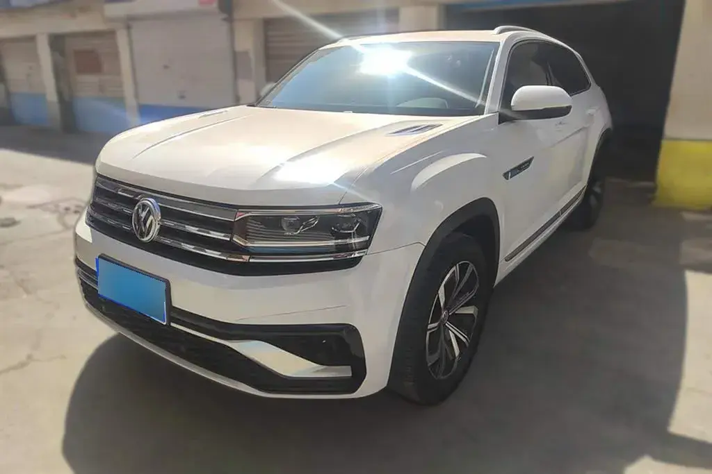 2020 Volkswagen Teramont 2.0T 220HP L4 7DCT