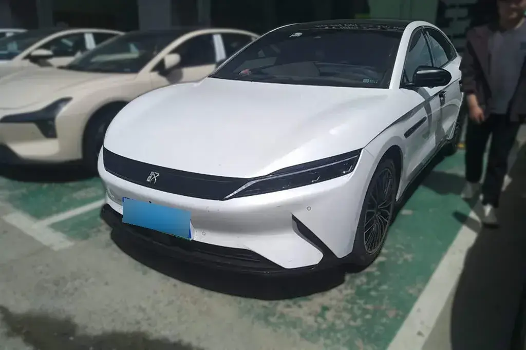 2020 BYD Han BEV 76.9KWH