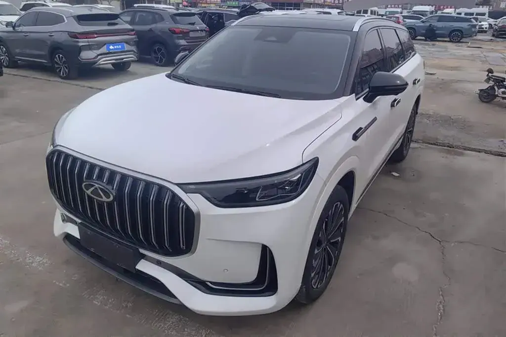 2023 Chery Tiggo 9 2.0T 261HP L4 7DCT