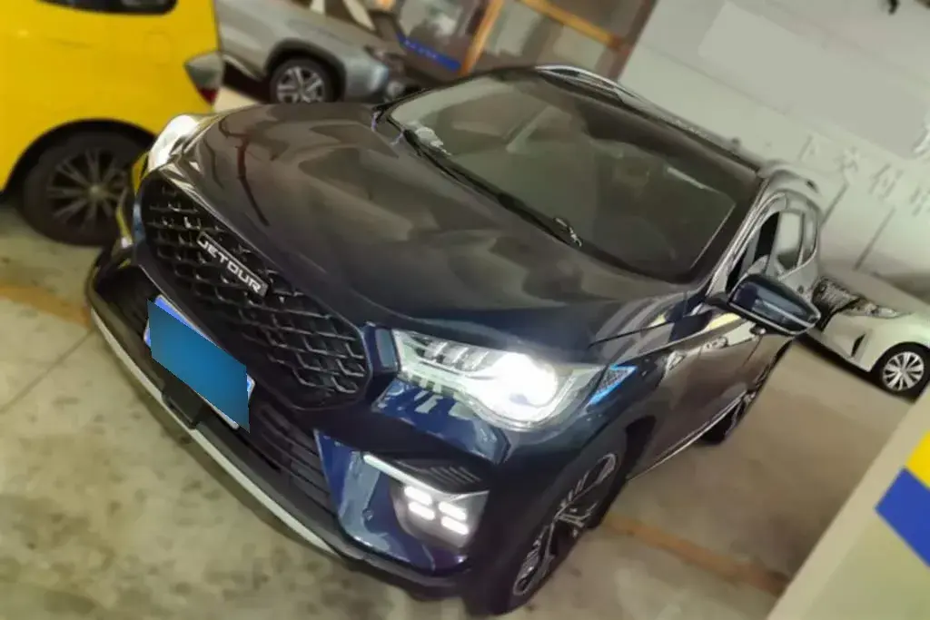 2021 Jetour X90 1.6T 197HP L4 7DCT
