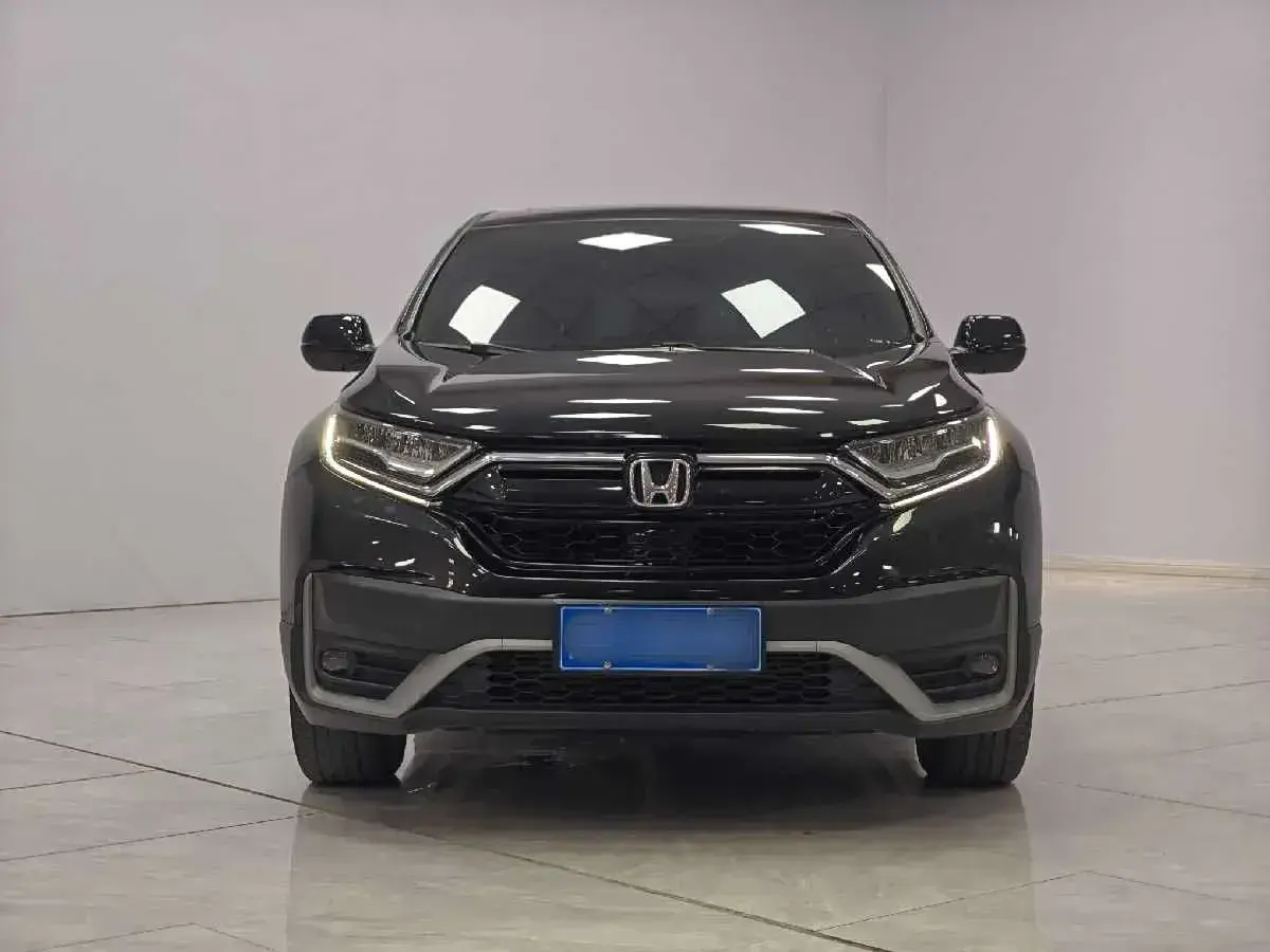 2021 Honda CR-V 1.5T 193HP L4 CVT