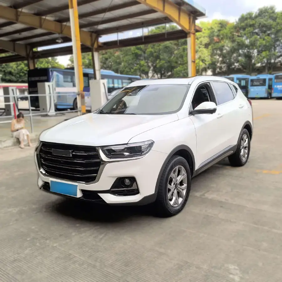 2021 Haval H6 1.5T 150HP L4 7DCT