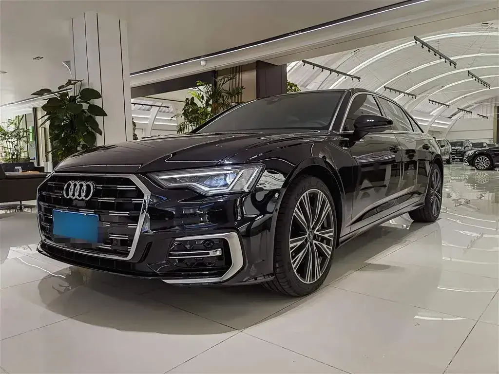 2024 Audi A6L 3.0T 340HP V6 7DCT