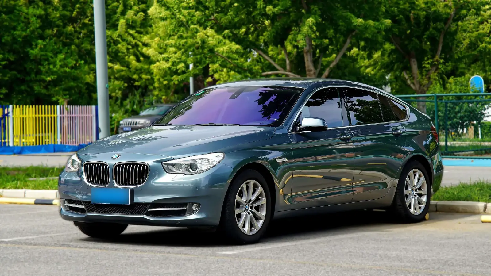 2010 BMW 5 Series GT 3.0T 306HP L6 8AT