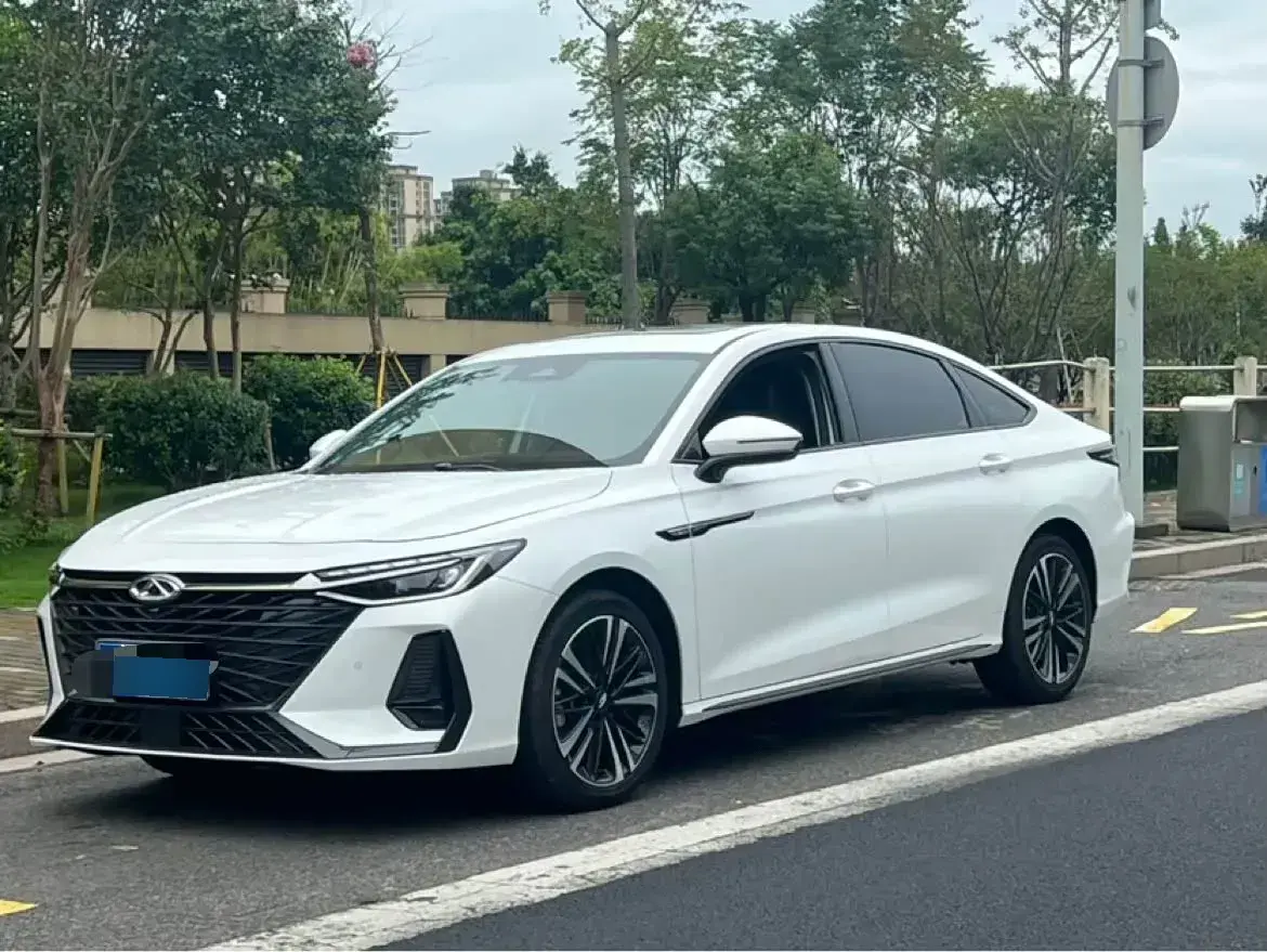 2024 Chery Arrizo 8 2.0T 254HP L4 7DCT