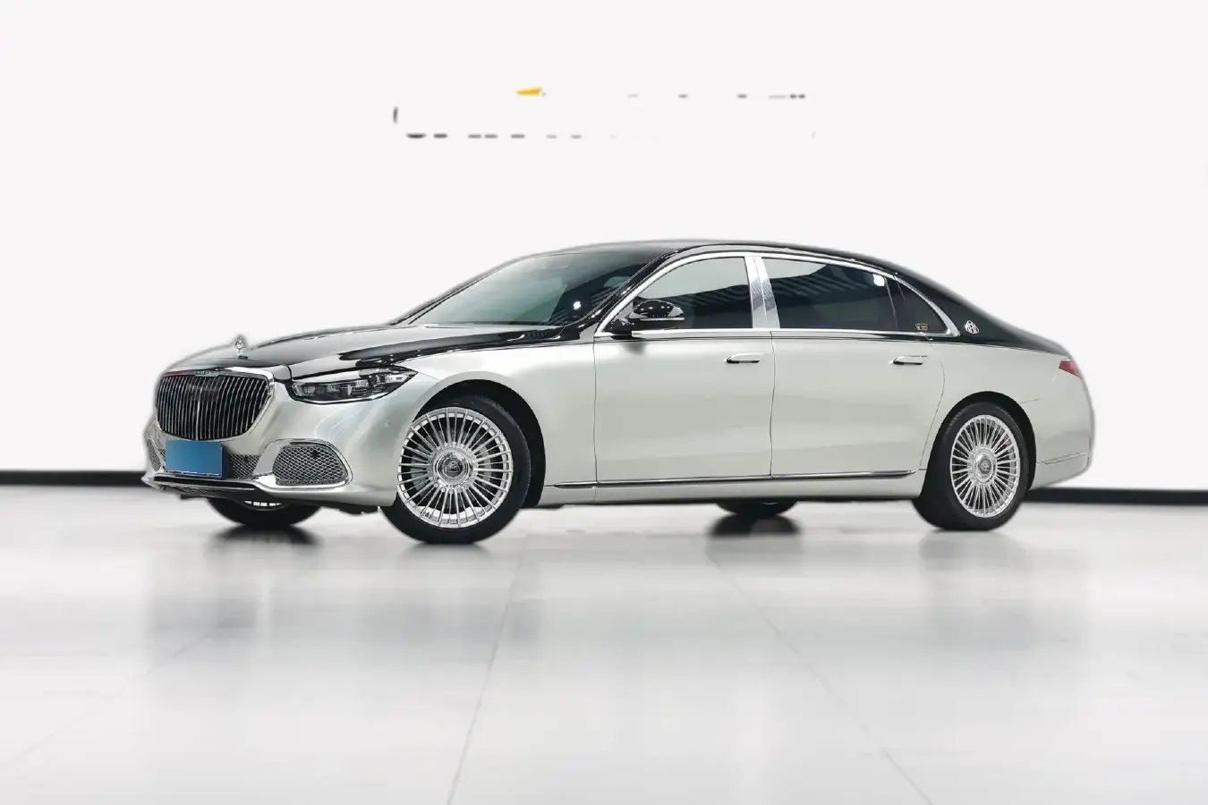2023 Mercedes-Benz Maybach S Class 3.0T 367HP L6 9AT
