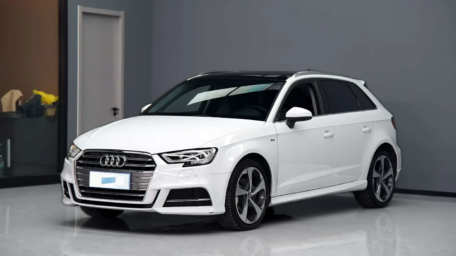 2020 Audi A3 1.4T 150HP L4 7DCT