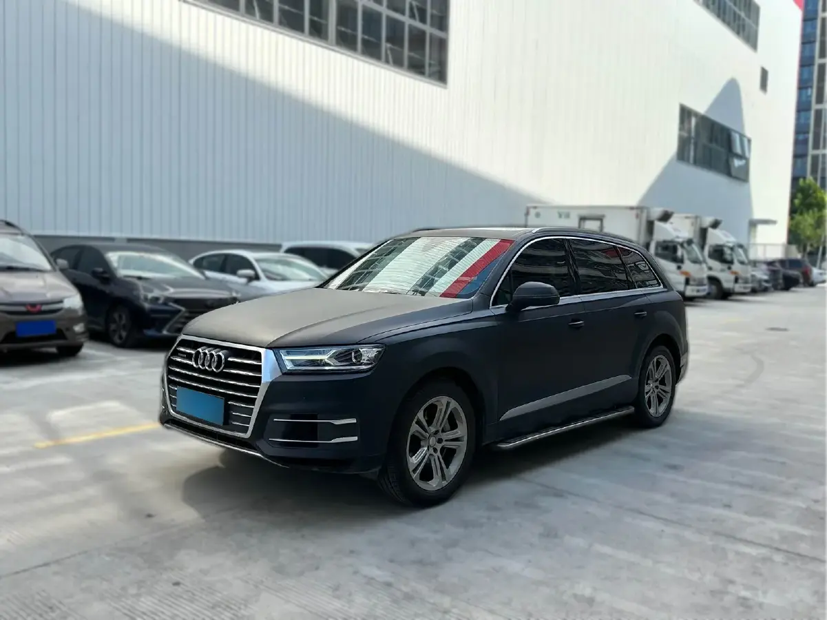 2016 Audi Q7 3.0T 333HP V6 8AT